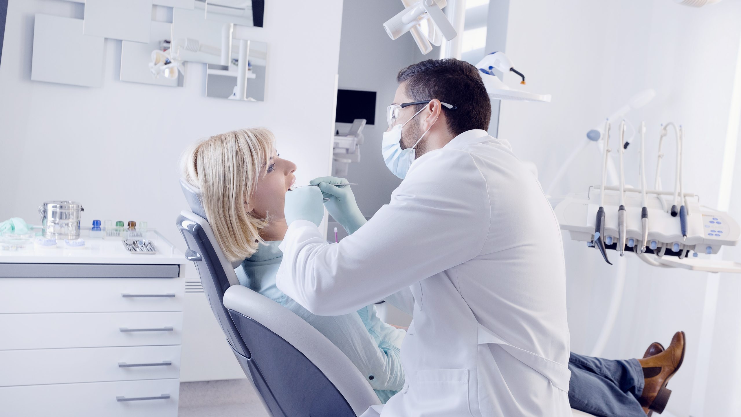 Dentist in Culloden, WV