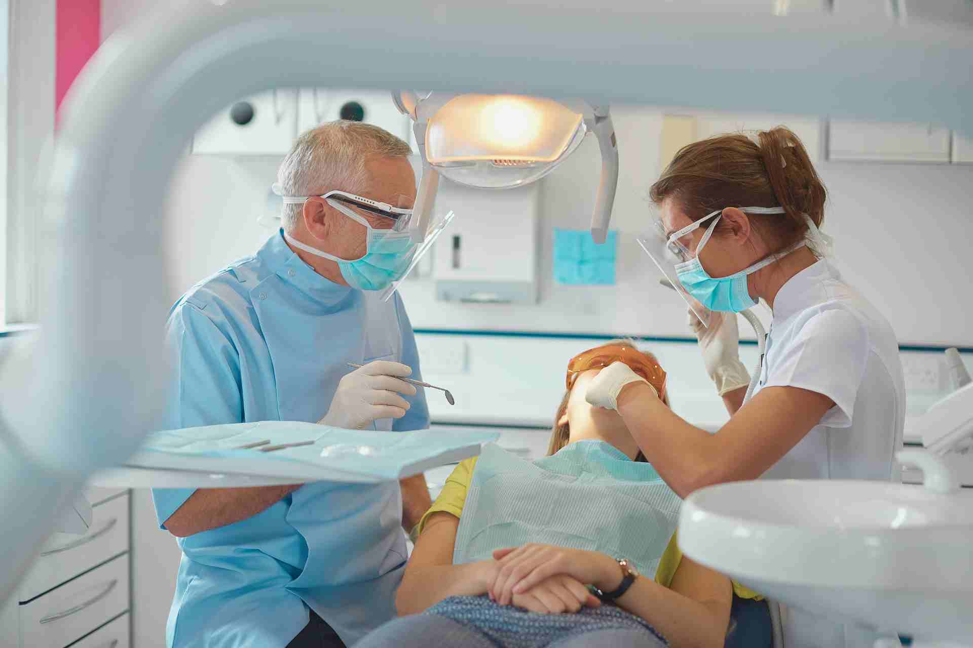 Dentist in Culloden, WV